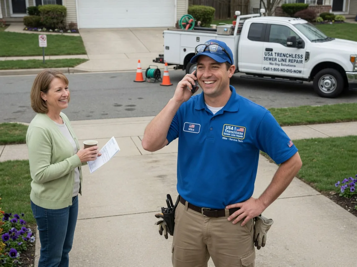 Sewer Line Repair Thrall, TX FAQs